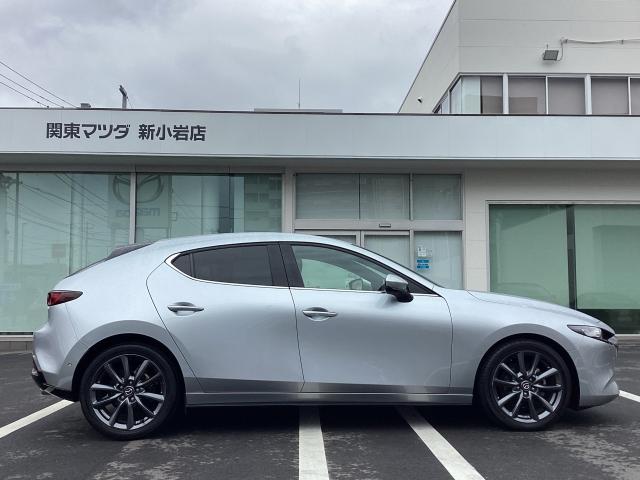 マツダ ＭＡＺＤＡ３ファストバック