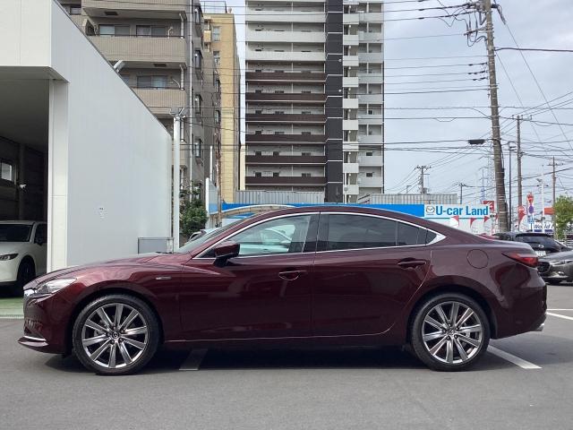 ＭＡＺＤＡ６セダン ２．２　ＸＤ　２０ｔｈアニバーサリー　エディション　ディーゼ　サンルーフ　特別仕様車　マツコネナビ　３６０度モニター　ＡＬＨ　ＥＴＣ　ＭＲＣＣ　シートヒーター　シートベンチレーション　アドバンストＳＣＢＳ　ＢＳＭ　試乗車アップ　全方位カメラ　ＬＥＤヘッドライト（37枚目）