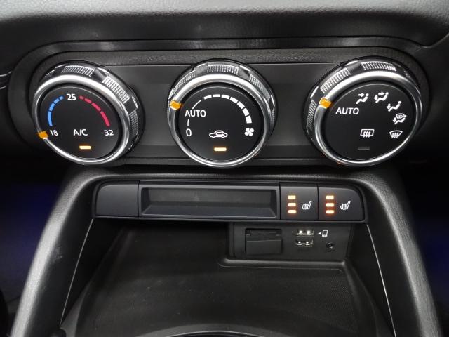 ロードスター 1.5 ネイビー トップ マツコネナビ 360°モニター ETC バックカメラ アドバンストSCBS BSM 車線逸脱警報システム 交通標識認識システム カープレイ フルセグTV 黒革シート 前席シートヒーター DVD再生(18枚目)