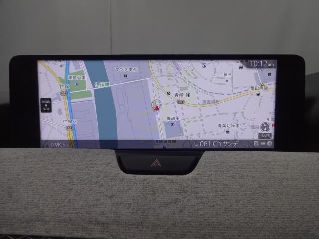 ＣＸ－６０ ３．３　ＸＤハイブリッド　プレミアム　モダン　ディーゼルター　マツコネナビ　３６０°モニター　ＢＯＳＥ　ＡＬＨ　ＥＴＣ　ＭＲＣＣ　ドライブレコーダー２カメラ　ＳＢＳ　ＢＳＭ　レーンキープアシスト　カープレイ　３６０度モニター　ワンオーナー　地上デジタル　ヒーター（4枚目）