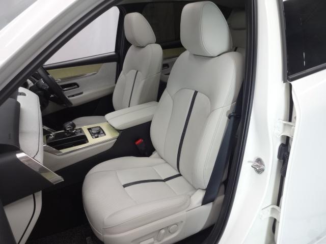 ＣＸ－６０ ３．３　ＸＤハイブリッド　プレミアム　モダン　ディーゼルター　マツコネナビ　３６０°モニター　ＢＯＳＥ　ＡＬＨ　ＥＴＣ　ＭＲＣＣ　ドライブレコーダー２カメラ　ＳＢＳ　ＢＳＭ　レーンキープアシスト　カープレイ　３６０度モニター　ワンオーナー　地上デジタル　ヒーター（9枚目）