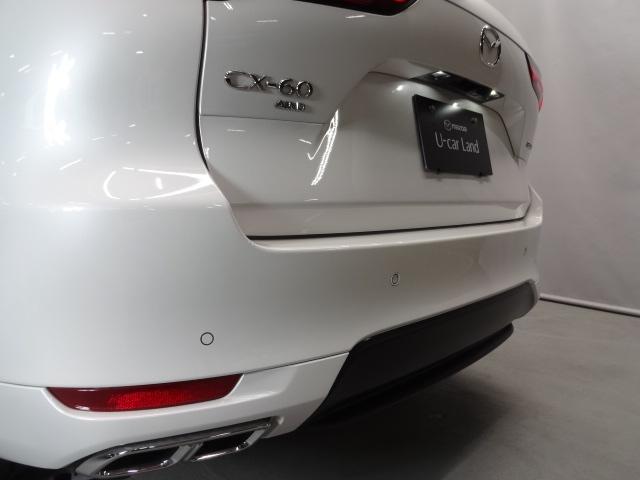 ＣＸ－６０ ３．３　ＸＤハイブリッド　プレミアム　モダン　ディーゼルター　マツコネナビ　３６０°モニター　ＢＯＳＥ　ＡＬＨ　ＥＴＣ　ＭＲＣＣ　ドライブレコーダー２カメラ　ＳＢＳ　ＢＳＭ　レーンキープアシスト　カープレイ　３６０度モニター　ワンオーナー　地上デジタル　ヒーター（28枚目）