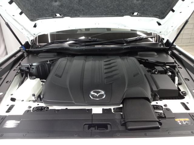 ＣＸ－６０ ３．３　ＸＤハイブリッド　プレミアム　モダン　ディーゼルター　マツコネナビ　３６０°モニター　ＢＯＳＥ　ＡＬＨ　ＥＴＣ　ＭＲＣＣ　ドライブレコーダー２カメラ　ＳＢＳ　ＢＳＭ　レーンキープアシスト　カープレイ　３６０度モニター　ワンオーナー　地上デジタル　ヒーター（30枚目）