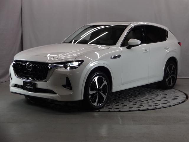 ＣＸ－６０ ３．３　ＸＤハイブリッド　プレミアム　モダン　ディーゼルター　マツコネナビ　３６０°モニター　ＢＯＳＥ　ＡＬＨ　ＥＴＣ　ＭＲＣＣ　ドライブレコーダー２カメラ　ＳＢＳ　ＢＳＭ　レーンキープアシスト　カープレイ　３６０度モニター　ワンオーナー　地上デジタル　ヒーター（35枚目）