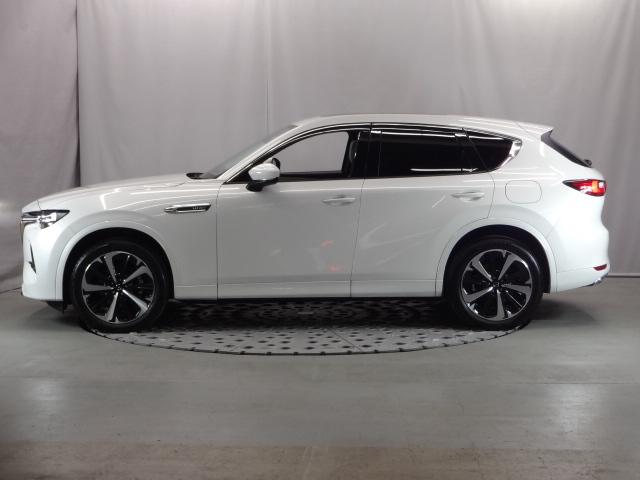 ＣＸ－６０ ３．３　ＸＤハイブリッド　プレミアム　モダン　ディーゼルター　マツコネナビ　３６０°モニター　ＢＯＳＥ　ＡＬＨ　ＥＴＣ　ＭＲＣＣ　ドライブレコーダー２カメラ　ＳＢＳ　ＢＳＭ　レーンキープアシスト　カープレイ　３６０度モニター　ワンオーナー　地上デジタル　ヒーター（36枚目）
