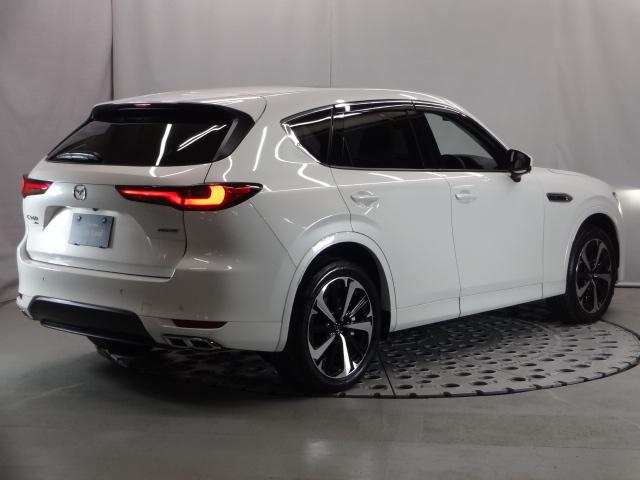 ＣＸ－６０ ３．３　ＸＤハイブリッド　プレミアム　モダン　ディーゼルター　マツコネナビ　３６０°モニター　ＢＯＳＥ　ＡＬＨ　ＥＴＣ　ＭＲＣＣ　ドライブレコーダー２カメラ　ＳＢＳ　ＢＳＭ　レーンキープアシスト　カープレイ　３６０度モニター　ワンオーナー　地上デジタル　ヒーター（38枚目）