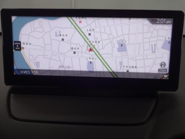 ＭＡＺＤＡ２ １．５　１５ＢＤ　マツダコネクトナビ　３６０°カメラ　ＥＴＣ　シートヒーター　フルセグＴＶ　オートライト　レーンキープアシスト　車線逸脱　ＭＲＣＣ　障害物センサー　衝突被害軽減ブレーキ　カープレイ　パノラマモニタ（4枚目）