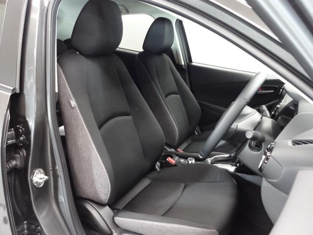 ＭＡＺＤＡ２ １．５　１５ＢＤ　マツダコネクトナビ　３６０°カメラ　ＥＴＣ　シートヒーター　フルセグＴＶ　オートライト　レーンキープアシスト　車線逸脱　ＭＲＣＣ　障害物センサー　衝突被害軽減ブレーキ　カープレイ　パノラマモニタ（7枚目）