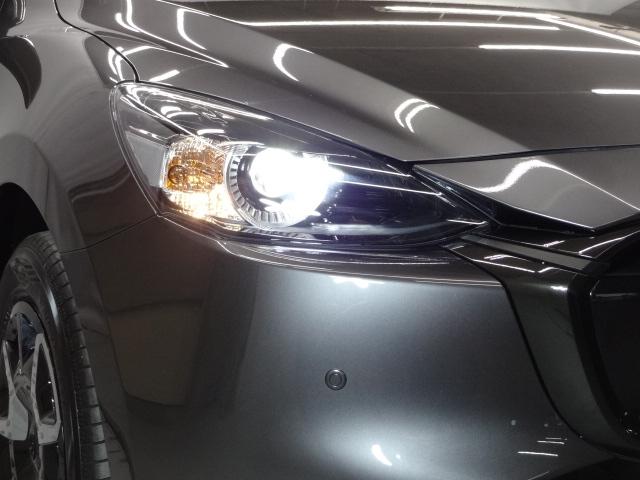 ＭＡＺＤＡ２ １．５　１５ＢＤ　マツダコネクトナビ　３６０°カメラ　ＥＴＣ　シートヒーター　フルセグＴＶ　オートライト　レーンキープアシスト　車線逸脱　ＭＲＣＣ　障害物センサー　衝突被害軽減ブレーキ　カープレイ　パノラマモニタ（31枚目）