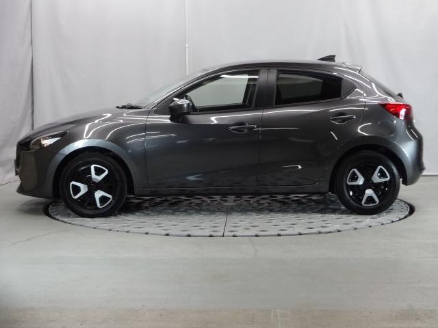ＭＡＺＤＡ２ １．５　１５ＢＤ　マツダコネクトナビ　３６０°カメラ　ＥＴＣ　シートヒーター　フルセグＴＶ　オートライト　レーンキープアシスト　車線逸脱　ＭＲＣＣ　障害物センサー　衝突被害軽減ブレーキ　カープレイ　パノラマモニタ（36枚目）