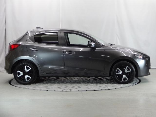 ＭＡＺＤＡ２ １．５　１５ＢＤ　マツダコネクトナビ　３６０°カメラ　ＥＴＣ　シートヒーター　フルセグＴＶ　オートライト　レーンキープアシスト　車線逸脱　ＭＲＣＣ　障害物センサー　衝突被害軽減ブレーキ　カープレイ　パノラマモニタ（39枚目）