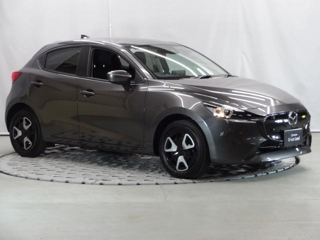 ＭＡＺＤＡ２ １．５　１５ＢＤ　マツダコネクトナビ　３６０°カメラ　ＥＴＣ　シートヒーター　フルセグＴＶ　オートライト　レーンキープアシスト　車線逸脱　ＭＲＣＣ　障害物センサー　衝突被害軽減ブレーキ　カープレイ　パノラマモニタ（40枚目）