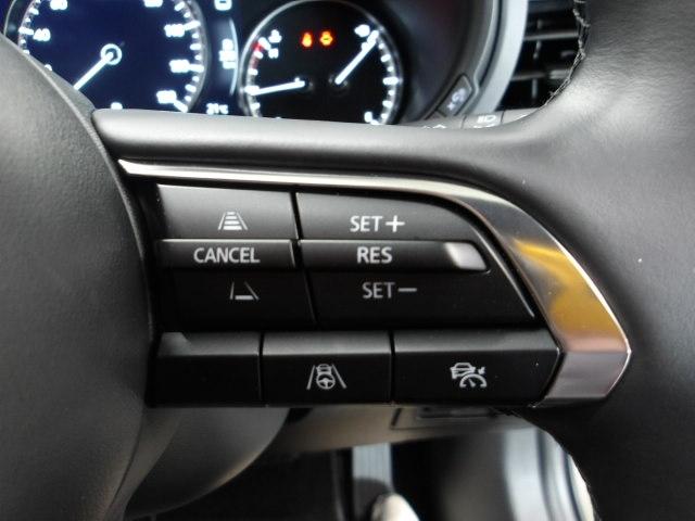 MAZDA3ファストバック 2.0 20S レトロスポーツエディション マツダコネクトナビ 360°カメラ BOSE ETC レーンキープアシスト パワーシート シートヒーター フルセグTV MRCC 車線逸脱 障害物センサー カープレイ 禁煙 スマートキー フルセグTV(22枚目)