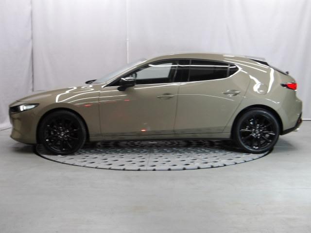 MAZDA3ファストバック 2.0 20S レトロスポーツエディション マツダコネクトナビ 360°カメラ BOSE ETC レーンキープアシスト パワーシート シートヒーター フルセグTV MRCC 車線逸脱 障害物センサー カープレイ 禁煙 スマートキー フルセグTV(36枚目)