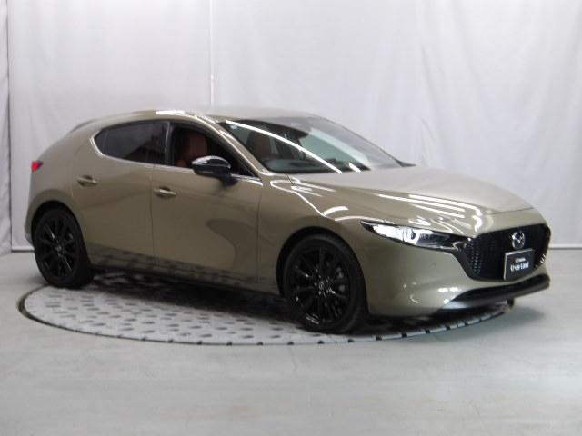 MAZDA3ファストバック 2.0 20S レトロスポーツエディション マツダコネクトナビ 360°カメラ BOSE ETC レーンキープアシスト パワーシート シートヒーター フルセグTV MRCC 車線逸脱 障害物センサー カープレイ 禁煙 スマートキー フルセグTV(40枚目)