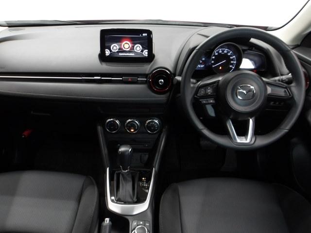 ＣＸ－３ １．５　ＸＤ　ディーゼルターボ　マツダコネクトナビ　ＥＴＣ　ＣＤ／ＤＶＤ　Ｂｌｕｅｔｏｏｔｈ　バックカメラ　オートライト　ＡＢＳ　ＤＳＣ　車線逸脱　ＢＳＭ　ディーゼルターボ　純正アルミ　記録簿付　Ｂカメ　地デジ　ＥＳＣ　ＴＶナビ（2枚目）