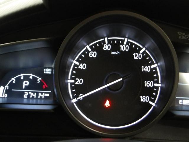 ＣＸ－３ １．５　ＸＤ　ディーゼルターボ　マツダコネクトナビ　ＥＴＣ　ＣＤ／ＤＶＤ　Ｂｌｕｅｔｏｏｔｈ　バックカメラ　オートライト　ＡＢＳ　ＤＳＣ　車線逸脱　ＢＳＭ　ディーゼルターボ　純正アルミ　記録簿付　Ｂカメ　地デジ　ＥＳＣ　ＴＶナビ（3枚目）