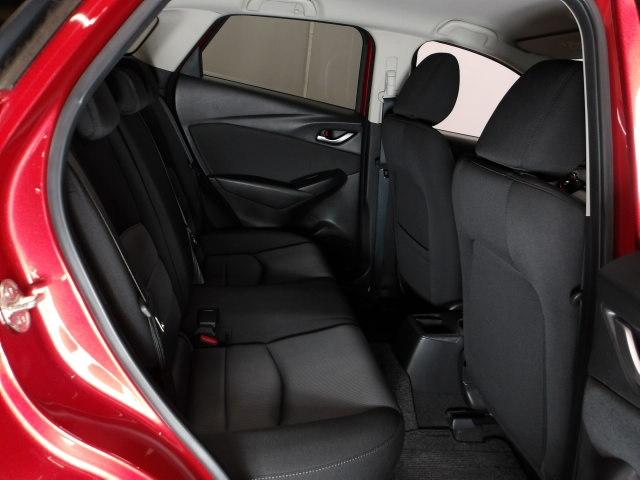 ＣＸ－３ １．５　ＸＤ　ディーゼルターボ　マツダコネクトナビ　ＥＴＣ　ＣＤ／ＤＶＤ　Ｂｌｕｅｔｏｏｔｈ　バックカメラ　オートライト　ＡＢＳ　ＤＳＣ　車線逸脱　ＢＳＭ　ディーゼルターボ　純正アルミ　記録簿付　Ｂカメ　地デジ　ＥＳＣ　ＴＶナビ（10枚目）