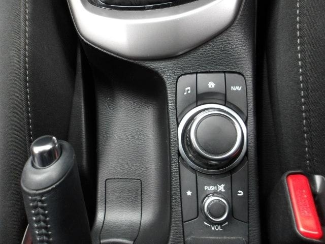 ＣＸ－３ １．５　ＸＤ　ディーゼルターボ　マツダコネクトナビ　ＥＴＣ　ＣＤ／ＤＶＤ　Ｂｌｕｅｔｏｏｔｈ　バックカメラ　オートライト　ＡＢＳ　ＤＳＣ　車線逸脱　ＢＳＭ　ディーゼルターボ　純正アルミ　記録簿付　Ｂカメ　地デジ　ＥＳＣ　ＴＶナビ（21枚目）