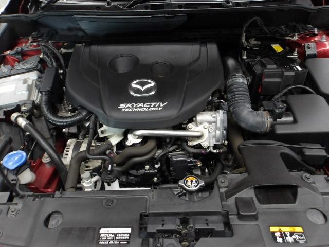ＣＸ－３ １．５　ＸＤ　ディーゼルターボ　マツダコネクトナビ　ＥＴＣ　ＣＤ／ＤＶＤ　Ｂｌｕｅｔｏｏｔｈ　バックカメラ　オートライト　ＡＢＳ　ＤＳＣ　車線逸脱　ＢＳＭ　ディーゼルターボ　純正アルミ　記録簿付　Ｂカメ　地デジ　ＥＳＣ　ＴＶナビ（30枚目）