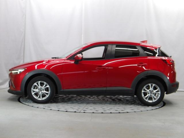ＣＸ－３ １．５　ＸＤ　ディーゼルターボ　マツダコネクトナビ　ＥＴＣ　ＣＤ／ＤＶＤ　Ｂｌｕｅｔｏｏｔｈ　バックカメラ　オートライト　ＡＢＳ　ＤＳＣ　車線逸脱　ＢＳＭ　ディーゼルターボ　純正アルミ　記録簿付　Ｂカメ　地デジ　ＥＳＣ　ＴＶナビ（36枚目）