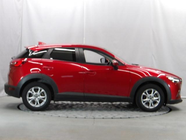 ＣＸ－３ １．５　ＸＤ　ディーゼルターボ　マツダコネクトナビ　ＥＴＣ　ＣＤ／ＤＶＤ　Ｂｌｕｅｔｏｏｔｈ　バックカメラ　オートライト　ＡＢＳ　ＤＳＣ　車線逸脱　ＢＳＭ　ディーゼルターボ　純正アルミ　記録簿付　Ｂカメ　地デジ　ＥＳＣ　ＴＶナビ（39枚目）