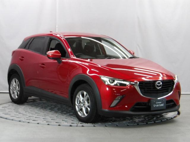 ＣＸ－３ １．５　ＸＤ　ディーゼルターボ　マツダコネクトナビ　ＥＴＣ　ＣＤ／ＤＶＤ　Ｂｌｕｅｔｏｏｔｈ　バックカメラ　オートライト　ＡＢＳ　ＤＳＣ　車線逸脱　ＢＳＭ　ディーゼルターボ　純正アルミ　記録簿付　Ｂカメ　地デジ　ＥＳＣ　ＴＶナビ（40枚目）