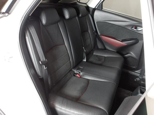 CX-3 1.5 XD Lパッケージ ディーゼルターボ マツダコネクトナビ ETC CD/DVD Bluetooth バックカメラ パワーシート シートヒーター オートライト ABS 車線逸脱 BSM MRCC 障害物センサー コーナーセンサー DSC(10枚目)