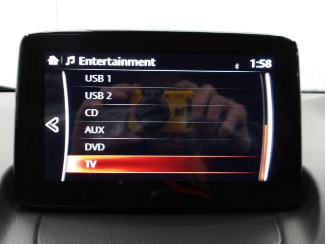 CX-3 1.5 XD Lパッケージ ディーゼルターボ マツダコネクトナビ ETC CD/DVD Bluetooth バックカメラ パワーシート シートヒーター オートライト ABS 車線逸脱 BSM MRCC 障害物センサー コーナーセンサー DSC(13枚目)