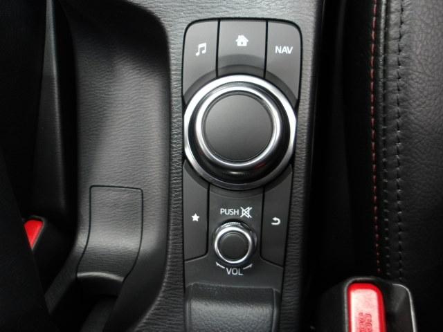 CX-3 1.5 XD Lパッケージ ディーゼルターボ マツダコネクトナビ ETC CD/DVD Bluetooth バックカメラ パワーシート シートヒーター オートライト ABS 車線逸脱 BSM MRCC 障害物センサー コーナーセンサー DSC(21枚目)