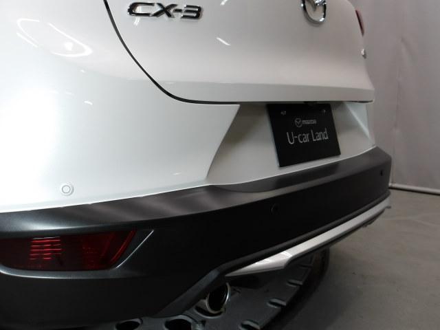 CX-3 1.5 XD Lパッケージ ディーゼルターボ マツダコネクトナビ ETC CD/DVD Bluetooth バックカメラ パワーシート シートヒーター オートライト ABS 車線逸脱 BSM MRCC 障害物センサー コーナーセンサー DSC(28枚目)