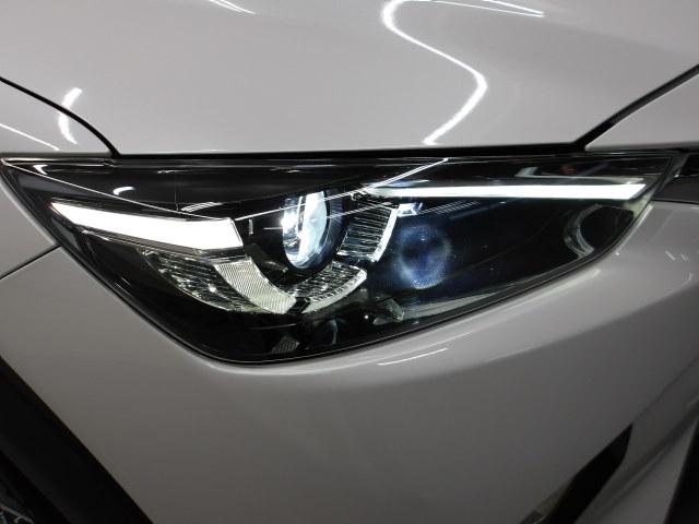 CX-3 1.5 XD Lパッケージ ディーゼルターボ マツダコネクトナビ ETC CD/DVD Bluetooth バックカメラ パワーシート シートヒーター オートライト ABS 車線逸脱 BSM MRCC 障害物センサー コーナーセンサー DSC(31枚目)