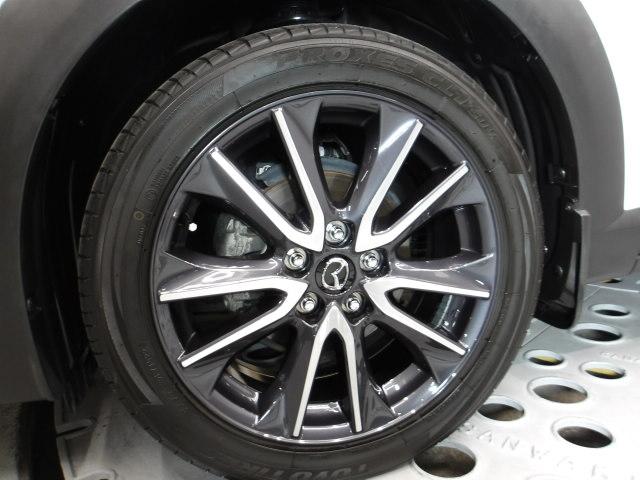 CX-3 1.5 XD Lパッケージ ディーゼルターボ マツダコネクトナビ ETC CD/DVD Bluetooth バックカメラ パワーシート シートヒーター オートライト ABS 車線逸脱 BSM MRCC 障害物センサー コーナーセンサー DSC(32枚目)