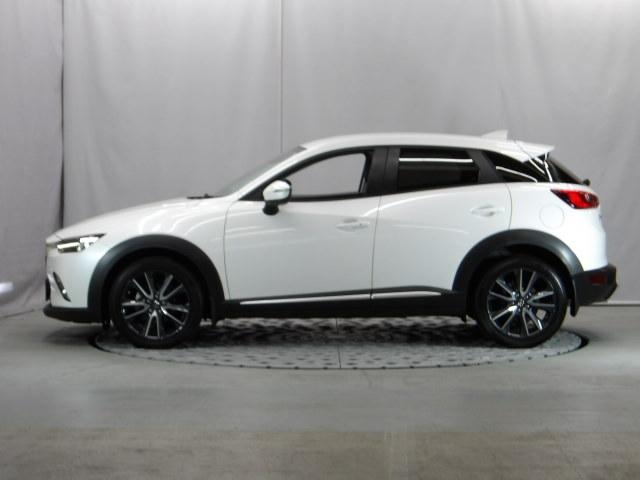 CX-3 1.5 XD Lパッケージ ディーゼルターボ マツダコネクトナビ ETC CD/DVD Bluetooth バックカメラ パワーシート シートヒーター オートライト ABS 車線逸脱 BSM MRCC 障害物センサー コーナーセンサー DSC(36枚目)