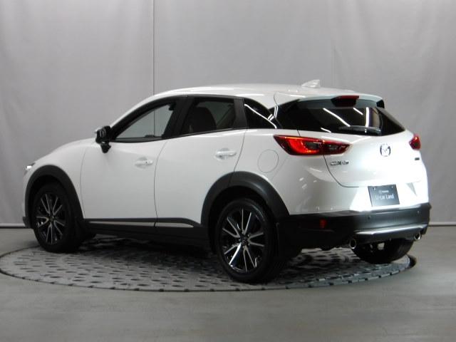 CX-3 1.5 XD Lパッケージ ディーゼルターボ マツダコネクトナビ ETC CD/DVD Bluetooth バックカメラ パワーシート シートヒーター オートライト ABS 車線逸脱 BSM MRCC 障害物センサー コーナーセンサー DSC(37枚目)