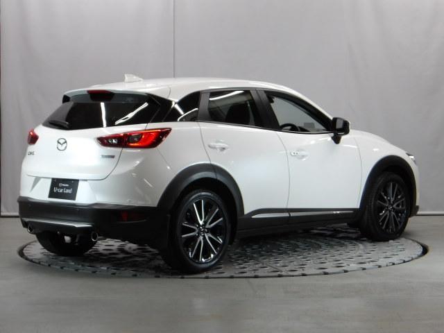 CX-3 1.5 XD Lパッケージ ディーゼルターボ マツダコネクトナビ ETC CD/DVD Bluetooth バックカメラ パワーシート シートヒーター オートライト ABS 車線逸脱 BSM MRCC 障害物センサー コーナーセンサー DSC(38枚目)