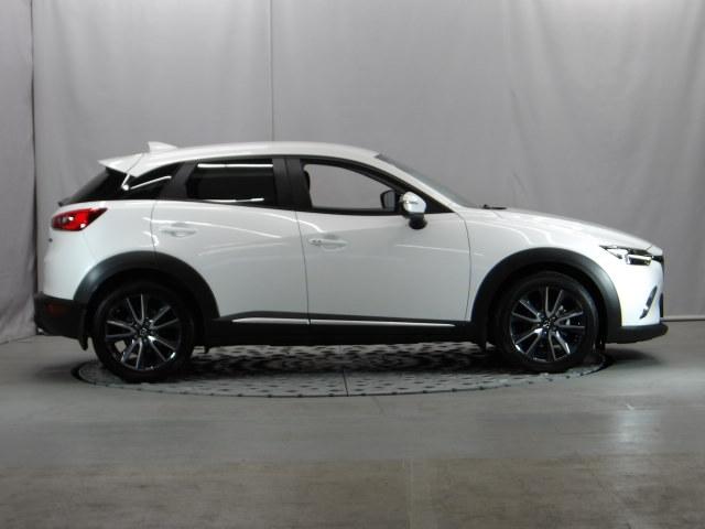 CX-3 1.5 XD Lパッケージ ディーゼルターボ マツダコネクトナビ ETC CD/DVD Bluetooth バックカメラ パワーシート シートヒーター オートライト ABS 車線逸脱 BSM MRCC 障害物センサー コーナーセンサー DSC(39枚目)