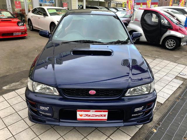 タイプR STi VI実走行5.2万KM記録紙多数1オーナー(4枚目)