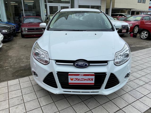 ヨーロッパフォード フォーカス スポーツ当店買取フルセグｓｄナビｂカメｅｔｃ半革シート１オナ 中古車検索 くるまのニュース