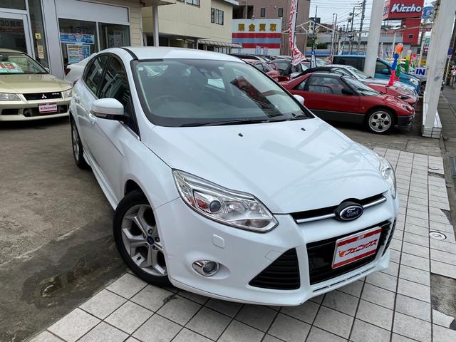 ヨーロッパフォード フォーカス スポーツ当店買取フルセグｓｄナビｂカメｅｔｃ半革シート１オナ 中古車検索 くるまのニュース