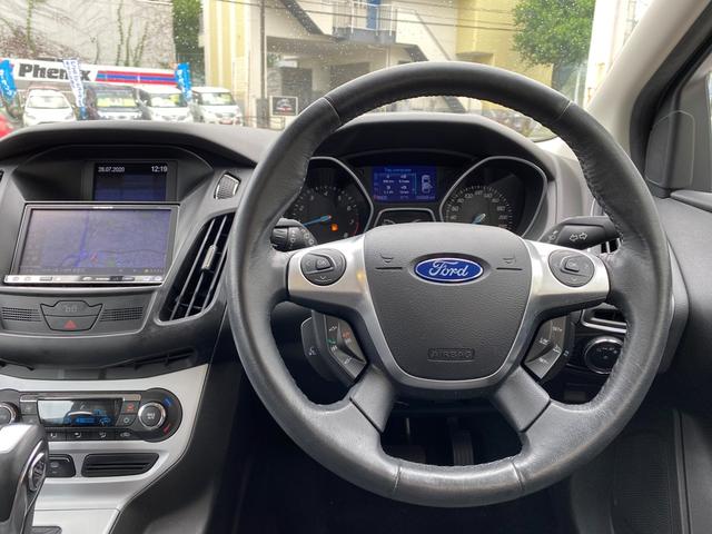 ヨーロッパフォード フォーカス スポーツ当店買取フルセグｓｄナビｂカメｅｔｃ半革シート１オナ 中古車検索 くるまのニュース