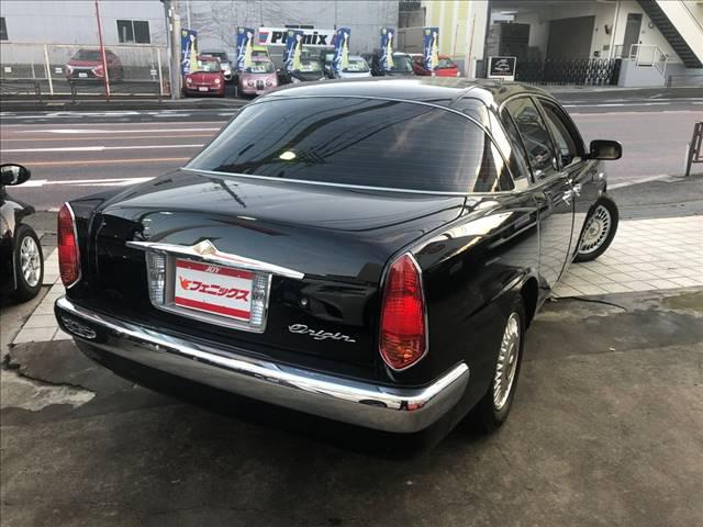 オリジン トヨタ ベースグレード １０００台限定特別仕様車 初代クラウン復刻スタイル 観音開き 本革シート 専用ポップアップメーカーナビ フルセグｔｖ ｅｔｃ ウッドコンビハンドル キーレス レーダークルーズ走行４５１４３ｋｍの中古車詳細 中古車検索なら