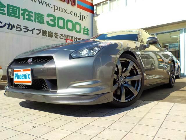 ＧＴ－Ｒ プレミアムエディション　走行２０００キロ！修復歴なし！４ＷＤ！２０インチアルミホイール！ＢＯＳＥスピーカー！クルーズコントロール！ハーフレザーシート！シートヒーター！ＨＩＤライト！スマートキー！プッシュスタート！ＥＴＣ！（2枚目）