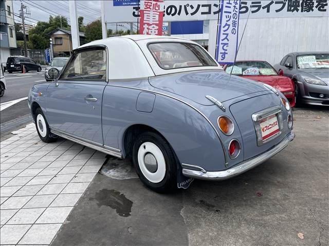 日産 フィガロ