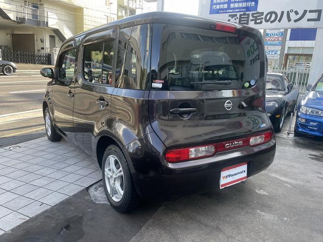 日産 キューブ