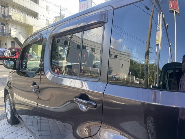 日産 キューブ