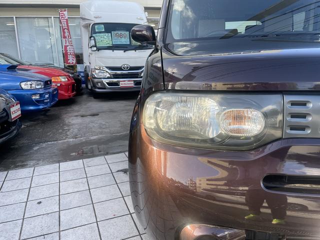 日産 キューブ