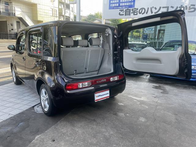 日産 キューブ