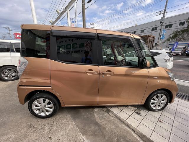 日産 デイズルークス