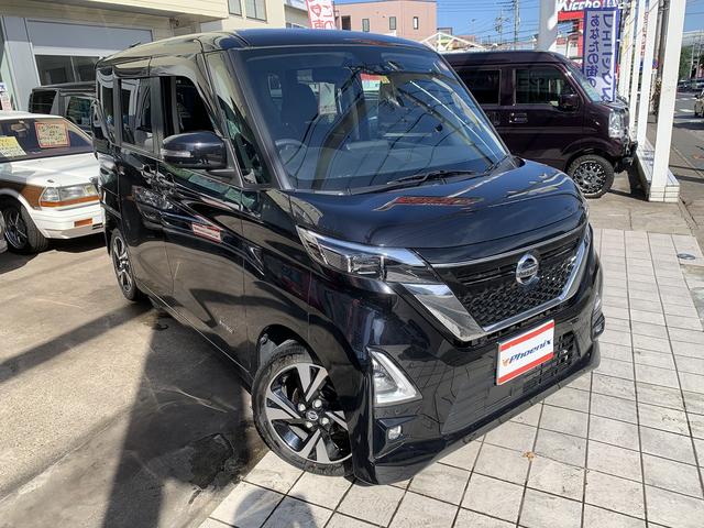 日産 ルークス